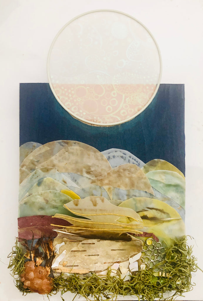 Quiet revelation under the Beaver Moon