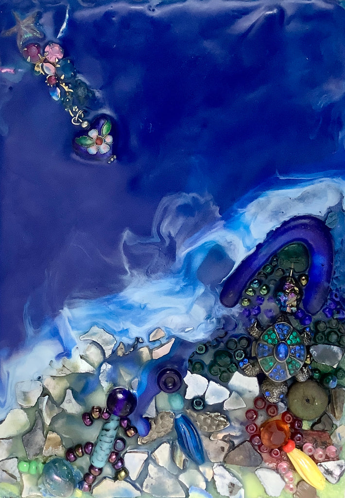 What Rising Oceans Bring Together