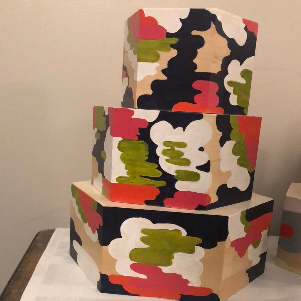 Set of boxes GBPW