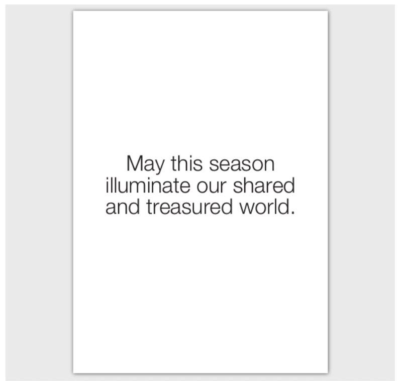 Illuminated Interconnectedness