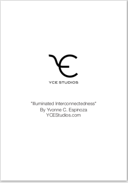 Illuminated Interconnectedness